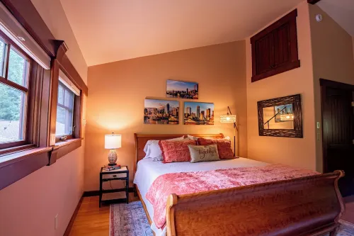 Discovery Ridge Studio-A Peaceful Country Getaway