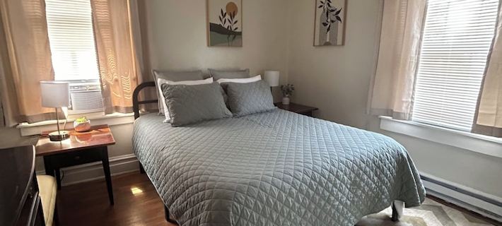 Inviting  2-bedroom apartment in the heart of New River Gorge National Park. Hotels in Plateau