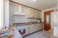 MAGNIFICENT APART. 3 BEDROOMS WITH SEA AND MOUNTAIN VIEWS, NEAR THE BEACH