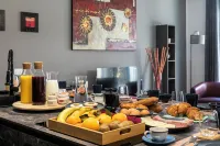 Villa Gio's - breakfast
