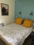 6-person seaview apartment with garden and private heated pool Hotels near L'ilot Cinq Sens