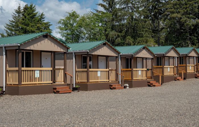 Far West RV Park and Cabins
