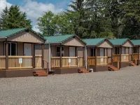 Far West RV Park and Cabins 포크스 호텔