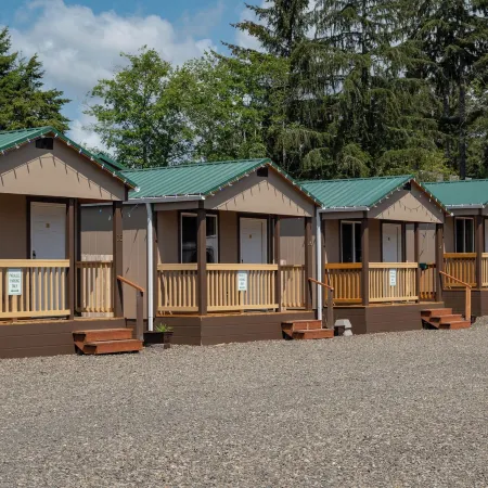 Far West RV Park and Cabins