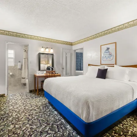 Americas Best Value Inn Pecos