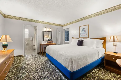 Americas Best Value Inn Pecos - 2-Star