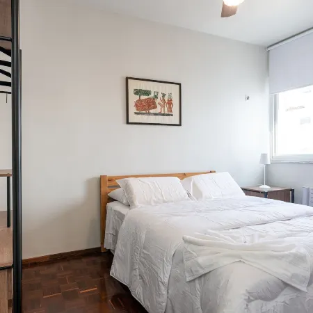 Excelente 3 Quartos na Navegantes em Boa Viagem Tranquilidade e Proximidade da Praia SAL802B
