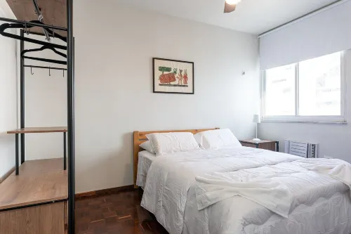 Excelente 3 Quartos na Navegantes em Boa Viagem Tranquilidade e Proximidade da Praia SAL802A