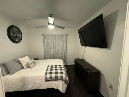 Two Bedroom Apartment