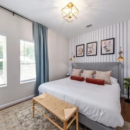 Charming 3-bedroom house <5 minutes away from Downtown Macon