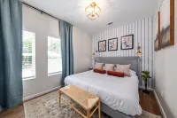 Charming 3-bedroom house <5 minutes away from Downtown Macon