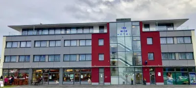 Aparthotel Paderborn Hotel in zona P8