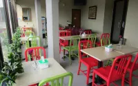 Green Costel Hotel dekat Curug Ceret (Naringgul)