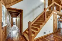 The Columbia Lodge - Family getaway close to home