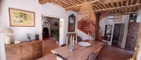 Le MAS CLEMENTINE Hotels in Montady