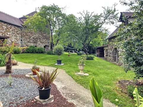 Vacation home Normandy "les voûtes 2 stars Hôtels à : Saint-étienne-sous-Bailleul