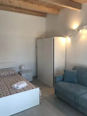 Almaga Holiday Home 30 meters from the beach of San Lorenzo, Marzamemi Hotels near Lido Beach Agua