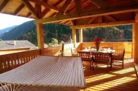 Luxury chalet in the Savoie, typical of the Beaufortain area -classified 4