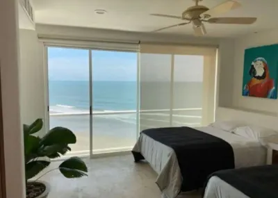 PH Real Diamante Acapulco on the beach