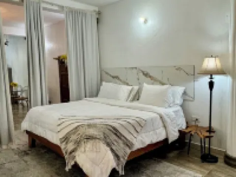 Secret Place コリンスのホテル