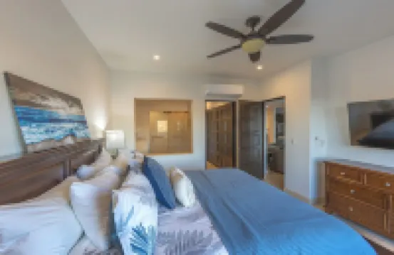 Ocean View 4BDR Luxury Villa @Copala @Quivira Golf Club, Private Pool, Jacuzzi 酒店