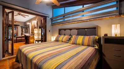 An Oasis with private patio in Zona Romantica Hotels in Emiliano Zapata