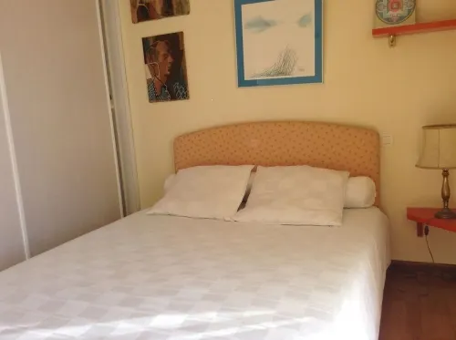 3-bedroom seaside house 400 metres from the sea
