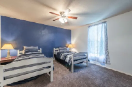 Cute updated home in Texas