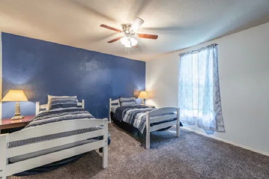 Cute updated home in Texas