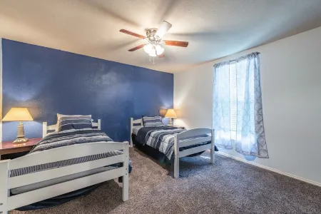 Cute updated home in Texas