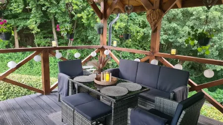 70 m mieszkanie dla 2-4 osób Отели в г. Брилон