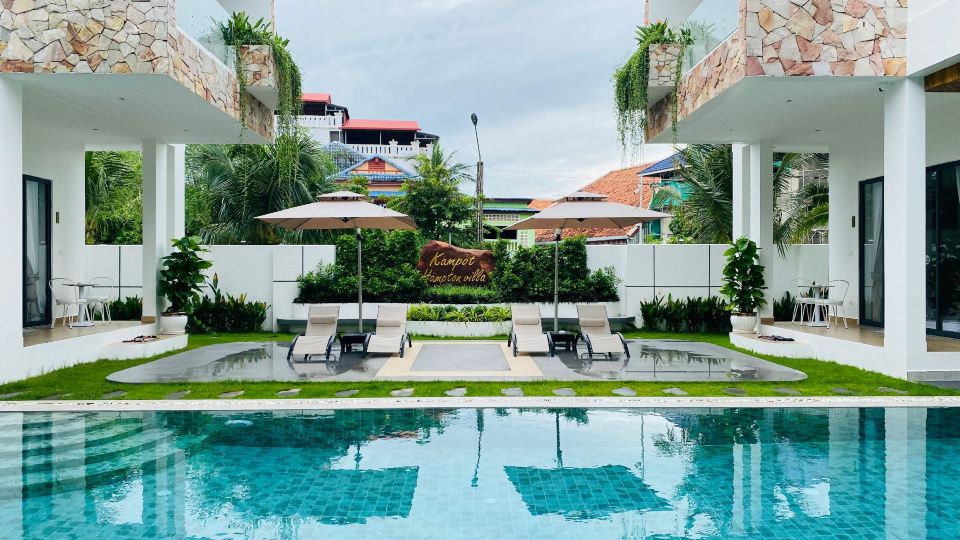 Kampot Hampton Villa