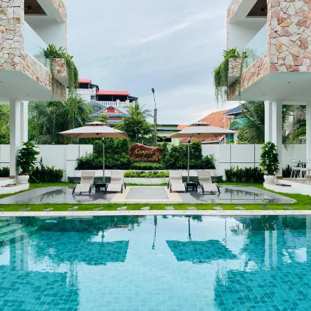 Kampot Hampton Villa