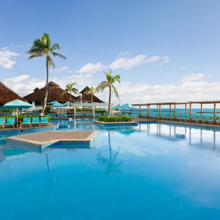 Royal Solaris Cancun-All Inclusive