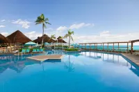 Royal Solaris Cancun-All Inclusive - vue mer