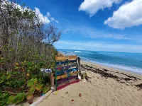 Private Paradise in Gated Buccaneer Bay Estates on Shoys Beach Road Hotels in East End