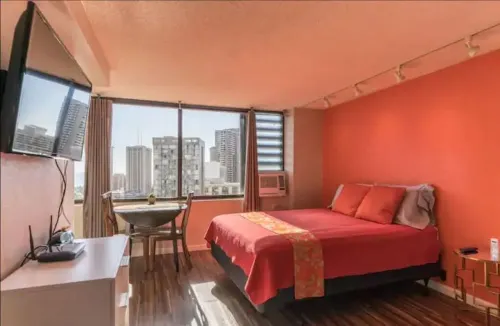 OceanView Studio Waikiki Legal