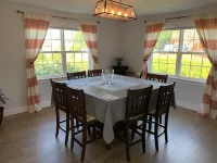 Waterview 5 bedroom home.  Sleeps 10