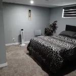 Cozy Home away from Home in a Basement with a separate entrance