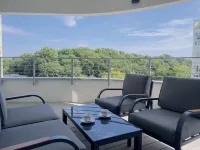 Ferienwohnung am Meer, Urlaub auf der Insel Usedom, Apartment SUN Towers A49