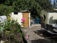 Walk to beach, village location, near Fowey and Eden Project