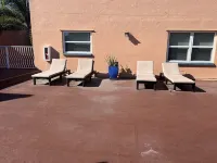 Amazing  2nd story condo across the street from the Gulf with gorgeous views.