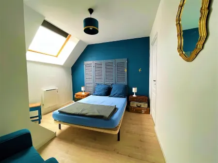 Caporizon - Superbe Gite aux Portes du Château de Chambord Отели в г. Луар и Шер