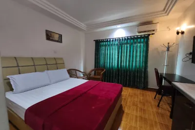 Darul Salam Inn Hotel 케르테 호텔