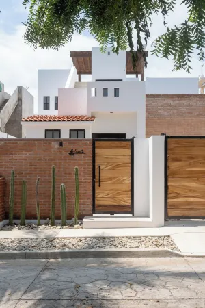 Puerto Escondido beach home near Carrizalillo with Starlink internet Отели рядом с достопримечательностью «Playa Carrizalillo»