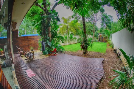 VILLA AGUILAR CHETUMAL