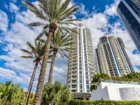 Luxury Marenas Sunny Isles Ocean View 1 Bed 1 Bath