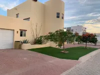 La casa en laguna