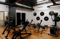 Crowne Plaza SYDNEY AIRPORT by IHG - Gym