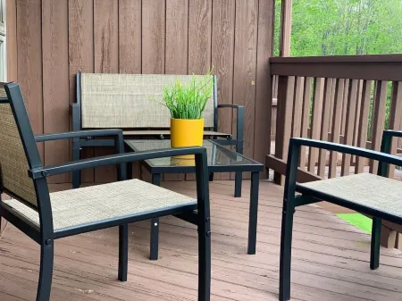 A cozy place to recharge in the Catskills Mountains Summer Paradise